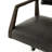 Crissy Genuine Leather Task Chair-2026220010