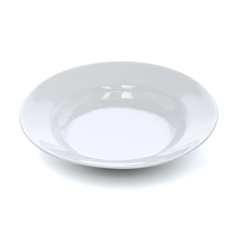 Hannahjo 8 oz. Rim Soup Bowl