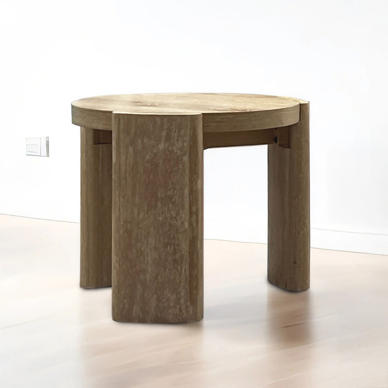 Modern Minimalist End Table