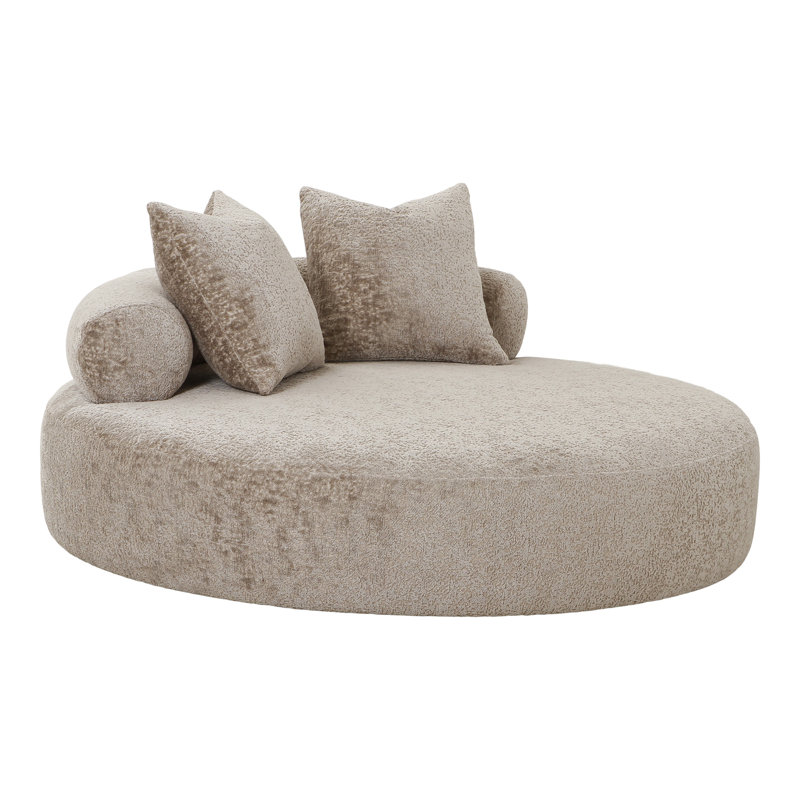 Michaleen Upholstered UK Small Single - DE 75 X 190 Cm with Mattress