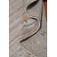 Tapis gris doux de style Gabbeh Minimalist Elegance 9 x 12