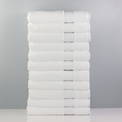 Lotus Bath Towel
