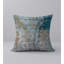 Housse de coussin décorative carrée impeccable et insert-1845659432