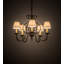 Jenna 5 - Light Chandelier