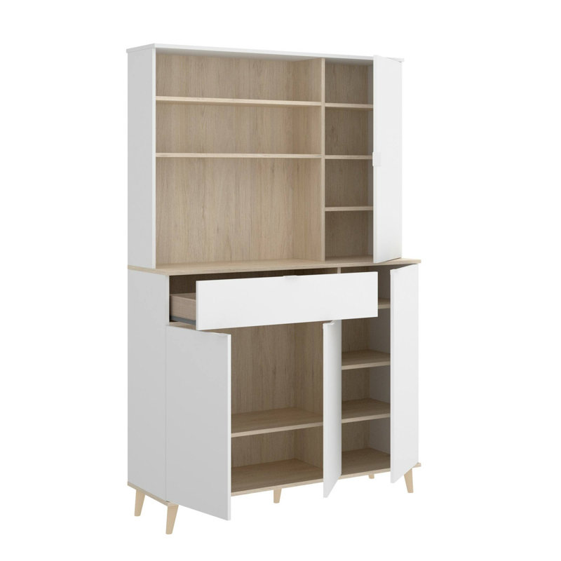 Abbotsen 119.5cm Sideboard