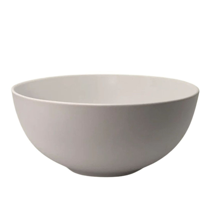 Ensemble de 4 bols The Contour, Blanc