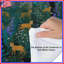 Lions In Misty Forest Comforter-129429153