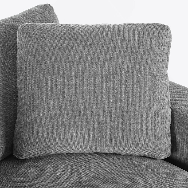 Très grande chaise longue Mirod