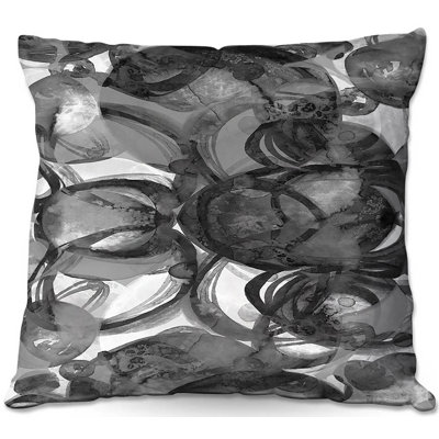 Couch Final Eclipse Throw Pillow