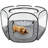 Panel Mesh Pet Playpen With Door-27272701-101142693