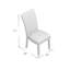 Ensemble repas pour huit personnes Pilottown-25932676