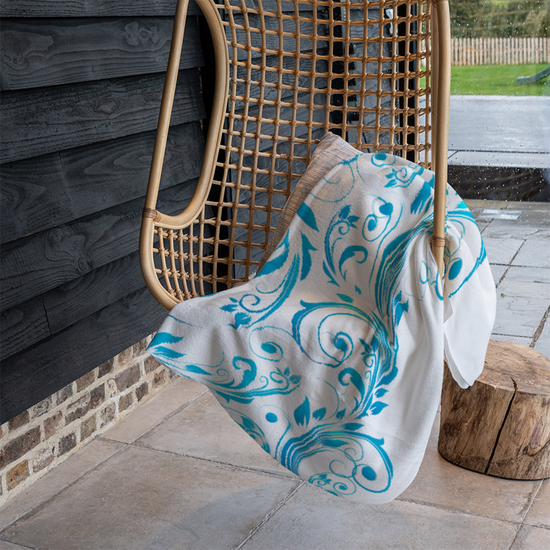 Petrey Throw Blanket