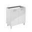 Ensemble de meuble-lavabo simple avec miroir Logic-46357532-125004084