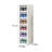 Foldable Narrow Shoe Rack – No-Installation Multi-Layer Storage Organizer For Entryways And Small Spaces