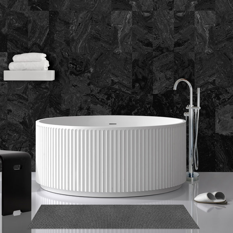 Brick Tatami Shower Shelf