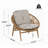 Outdoor Wicker Lounge Chair-207769520-207769523
