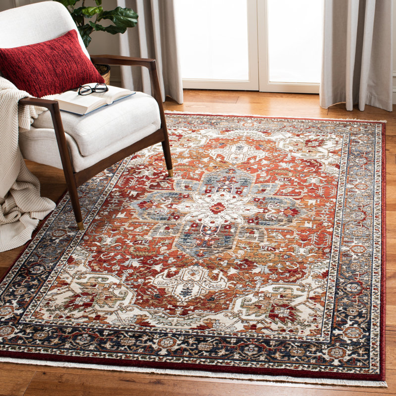 Tapis oriental Menoher 300 Performance, Rectangle 5 pi 3 po x 7 pi 7 po