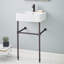 Nuovella 19.75'' L Bathroom Sink-321376387