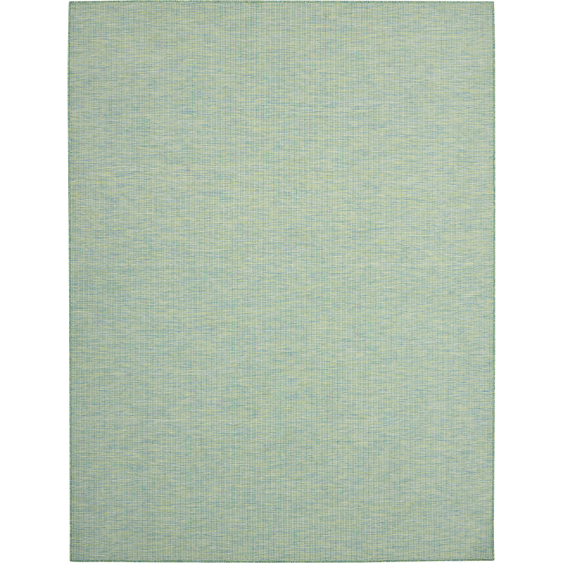 Meladie Indoor / Outdoor Rug, Rectangle 8' x 10'