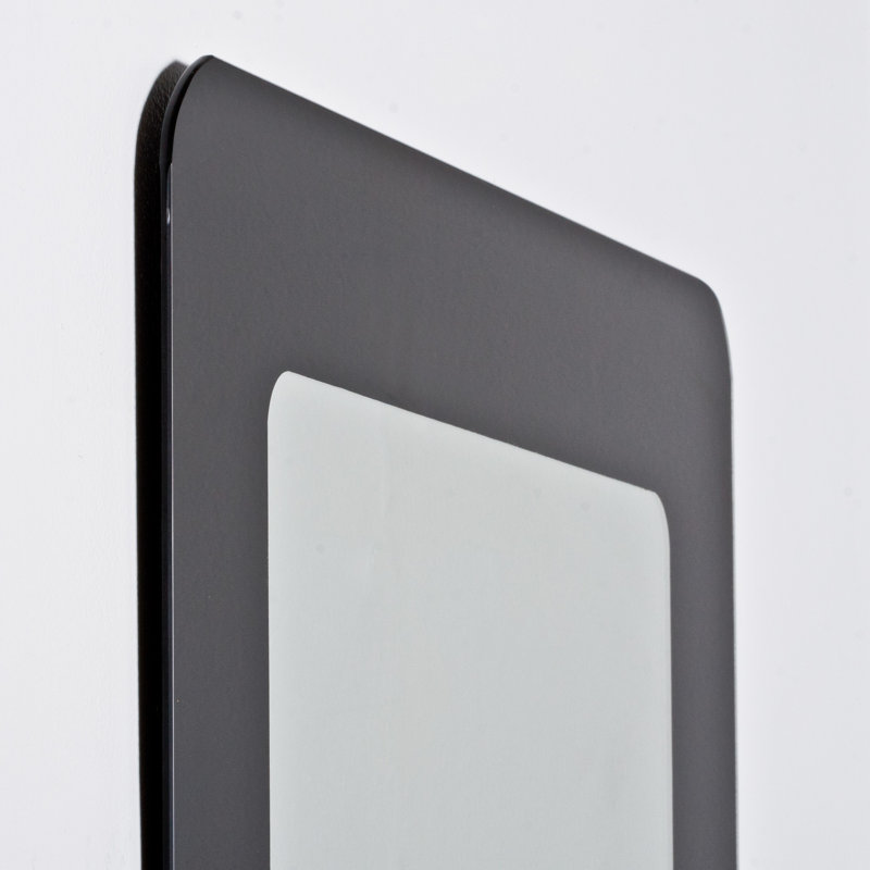 Metal Wall Mirror