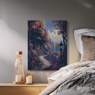 Wrapped Canvas Print Set