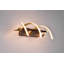 Aiela Aluminium LED Armed Sconce-601068173