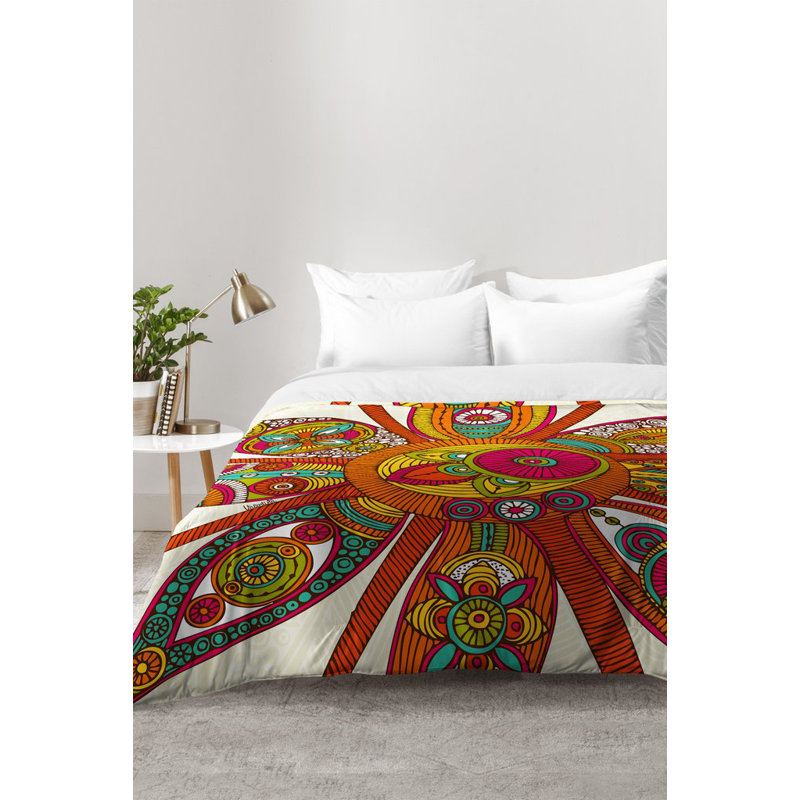 Ensemble d'édredon, Édredon double / grand + 2 taies décoratives sta