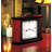 Wood Wall Clock