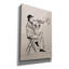 Art mural en toile Winston Porter «Trumpet Man» par Andreas Magnusson, 18 po x 26 po-39852856