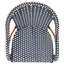 Popplewell 42.5'' Outdoor Bar Stool-1068639418