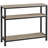 Lenoir 40''W 3-Layer Narrow Console Table-459168686