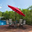 269.2cm Tilt Market Parasol-491547981