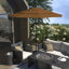 Parasol de marché 132 po Sunbrella-88485063