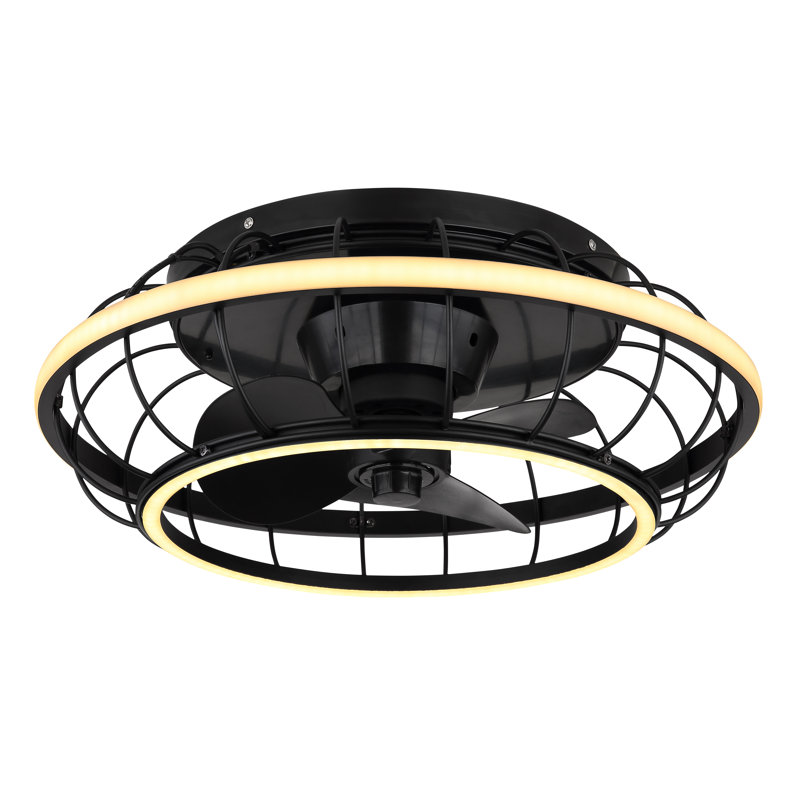 50cm Ceiling Fan with LED Lights