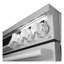 36" Integrated Smart Induction Range