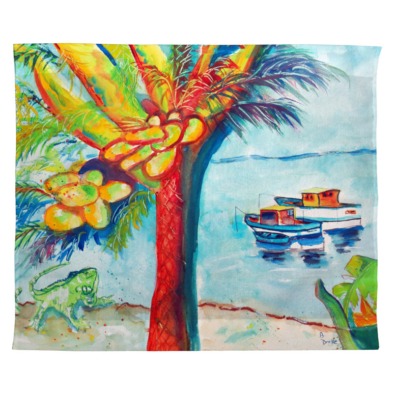 Erbe Polyester Wall Hanging
