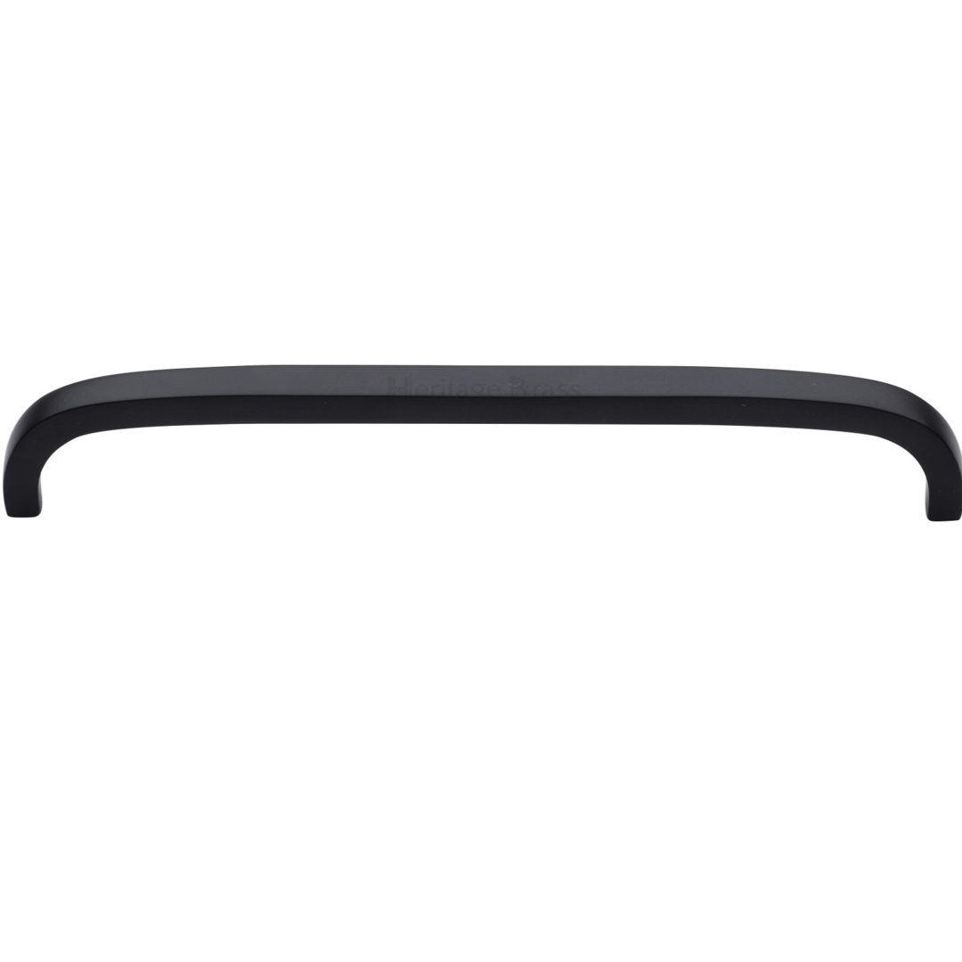 Heritage Brass Heritage D Shaped Cabinet Pull
