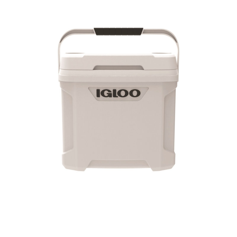 Refroidisseur de plastique ultra contour ultra marine 30 qt.