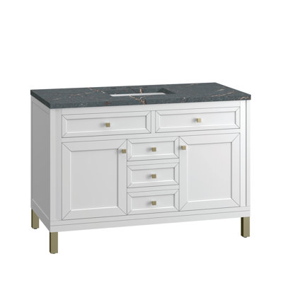 Chicago 48'' W Single Vanity