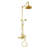 Exposed Thermostatic Shower and Handheld by Strom Living-96929026