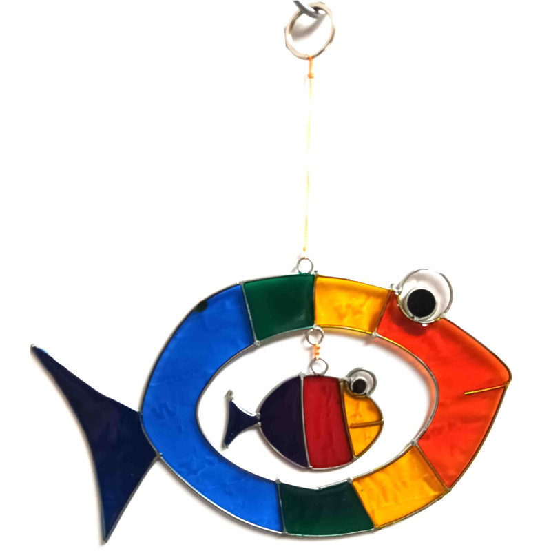 Abinadi Plastic Nautical & Beach Suncatcher