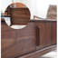 Table basse American Minimalist Style