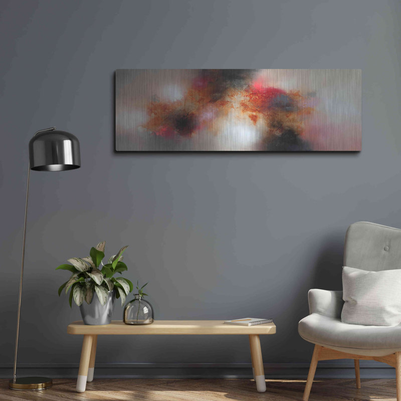«Journey In The Fall» par Eelco Maan, H 16 po x l 48 po