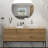 19.31X12.19 Inch White Ceramic Oval Vessel Bathroom Sink