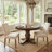Upholstered Wood Dining Chair-196672114