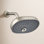 Statement Oval Multifunction Showerhead