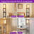 Jarold 63.7" Column Dimmable Floor Lamp with Shelves & Remote Control & USB Charging Station-1620694949