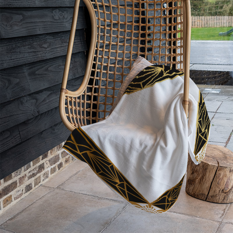 Rothermel Throw Blanket