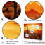 Cactus Sunrise Silhouettes - Cactus, art mural-95878228-95878229