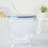 Lock & Lock Easy Essentials 4.23-Cup Plastic Measuring Cup